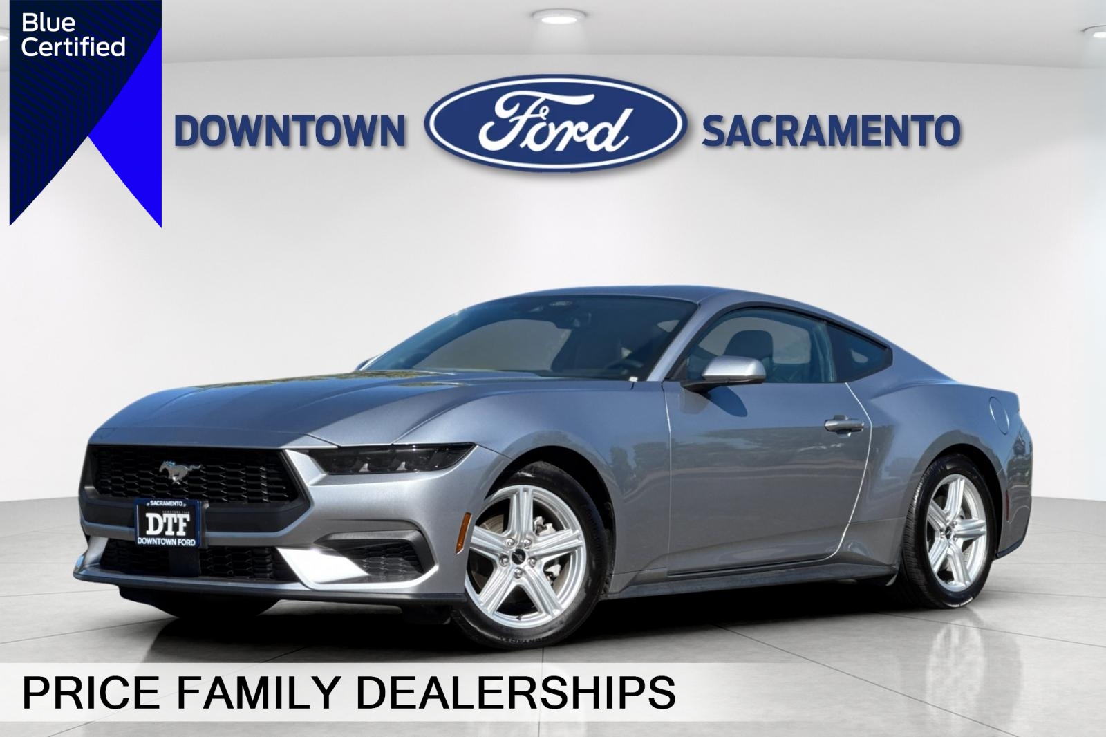 2026 Ford Mustang