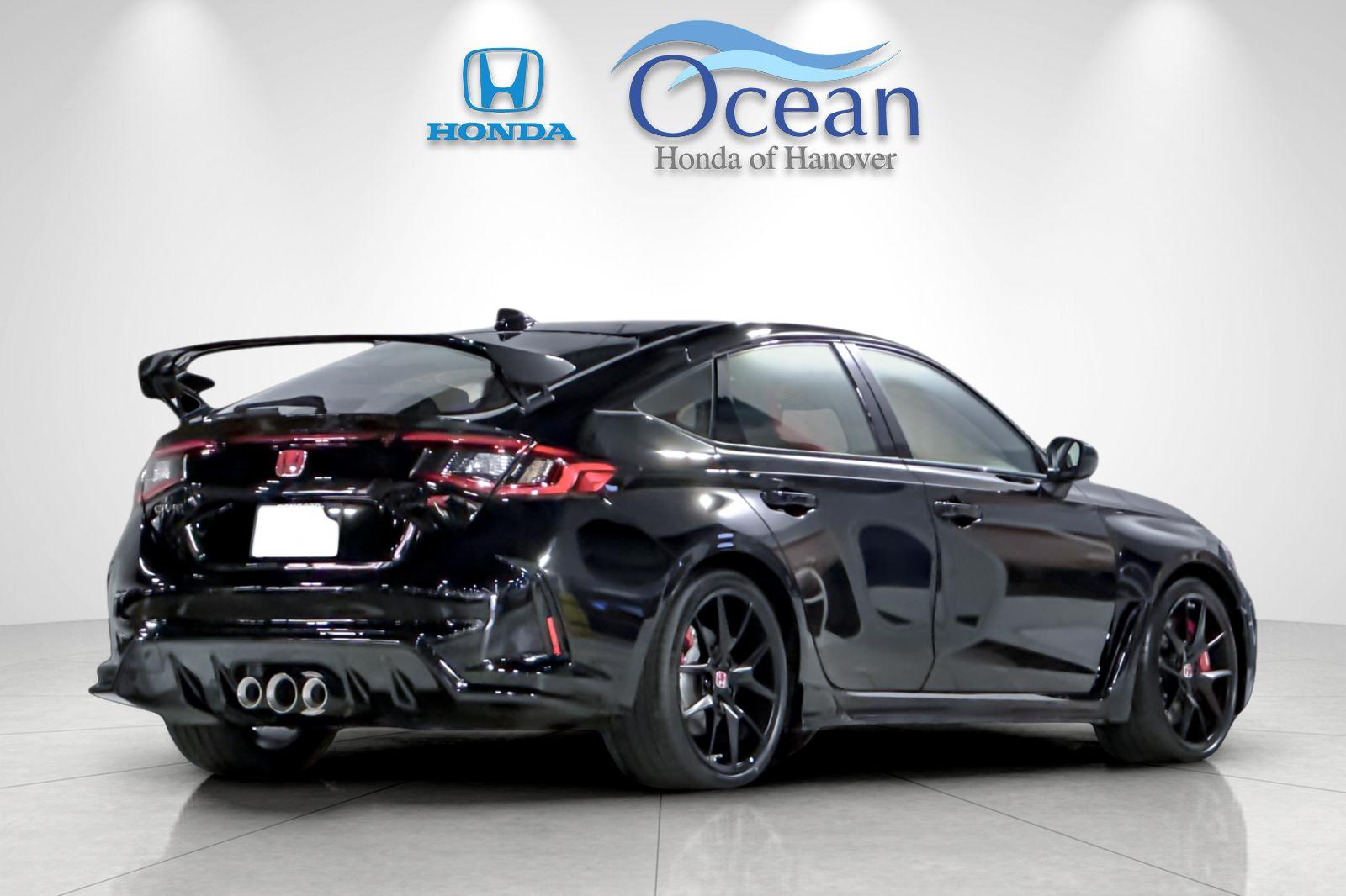 New 2026 Crystal Black Pearl Honda  image 5