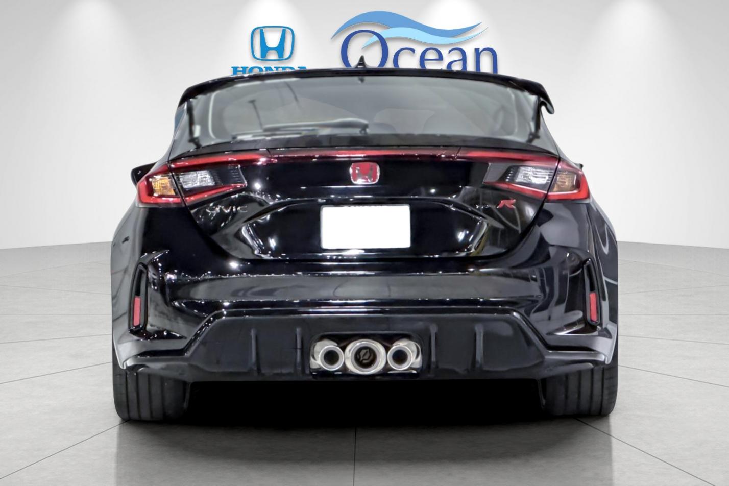 New 2026 Crystal Black Pearl Honda  image 4