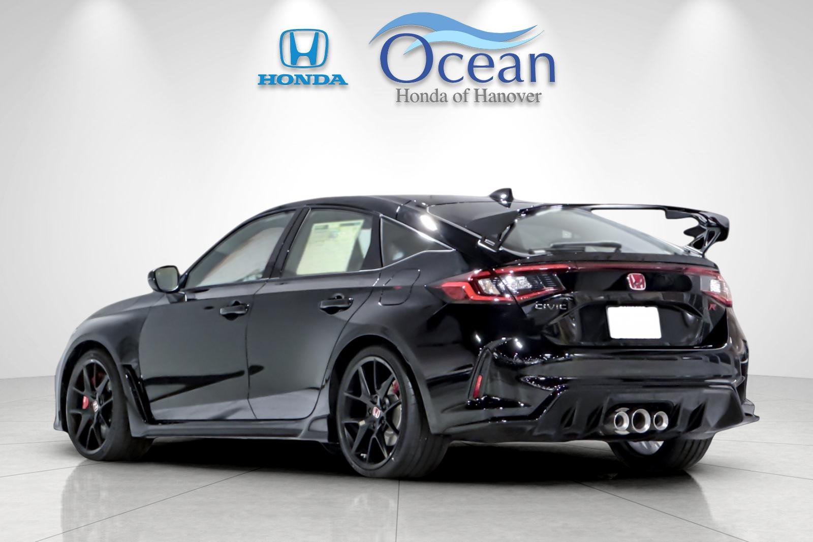 New 2026 Crystal Black Pearl Honda  image 3
