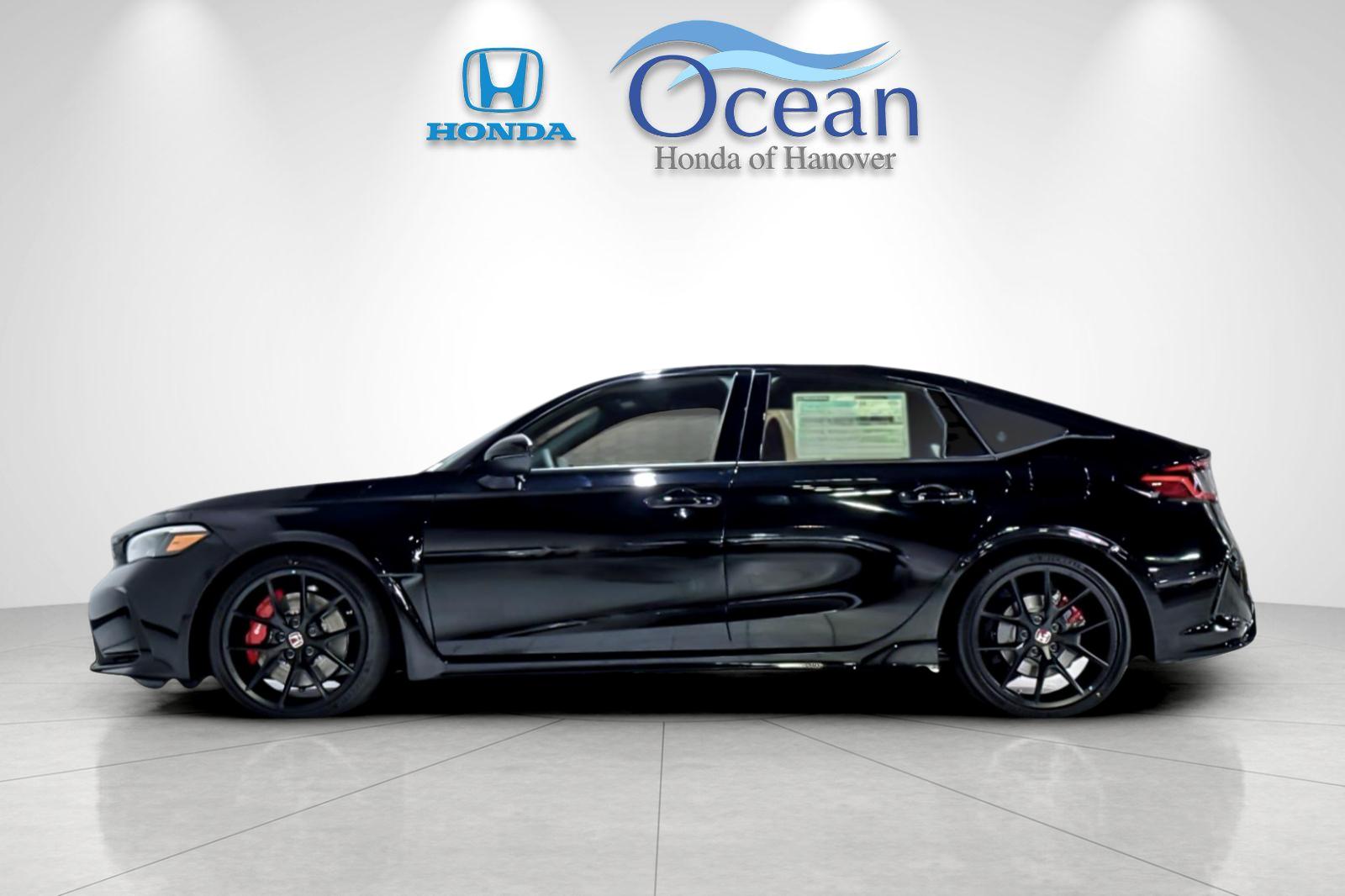 New 2026 Crystal Black Pearl Honda  image 2