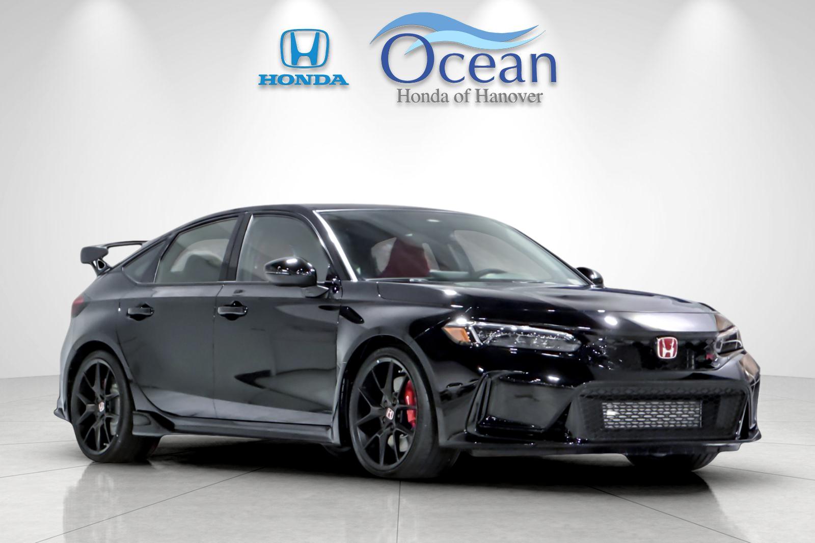 New 2026 Crystal Black Pearl Honda  image 7