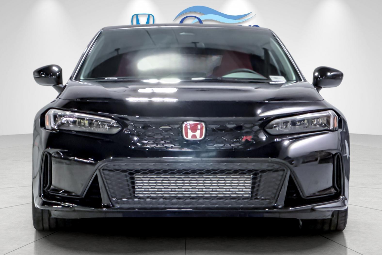New 2026 Crystal Black Pearl Honda  image 8
