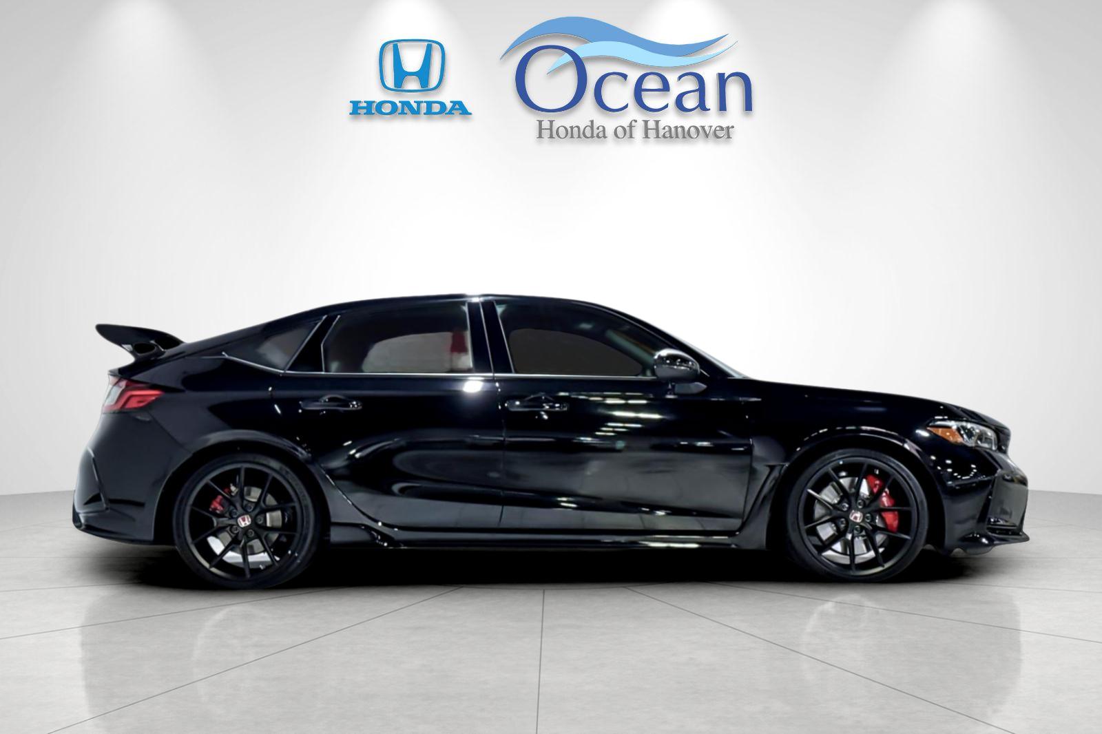 New 2026 Crystal Black Pearl Honda  image 6