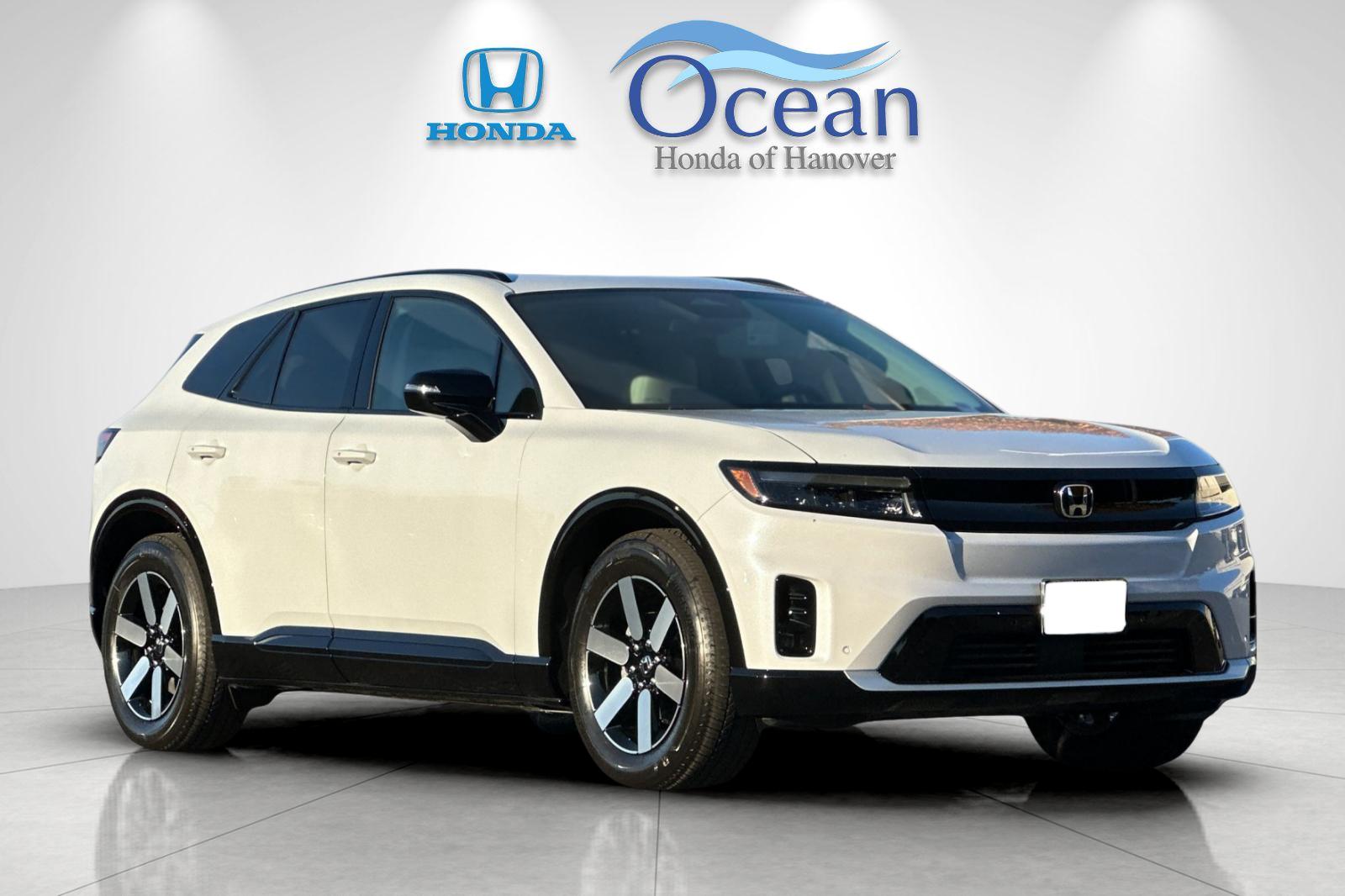 New 2026 Frostline White Pearl Honda Touring image 7
