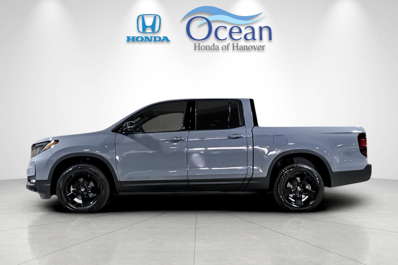New 2026 Sonic Gray Pearl Honda Black Edition image 2