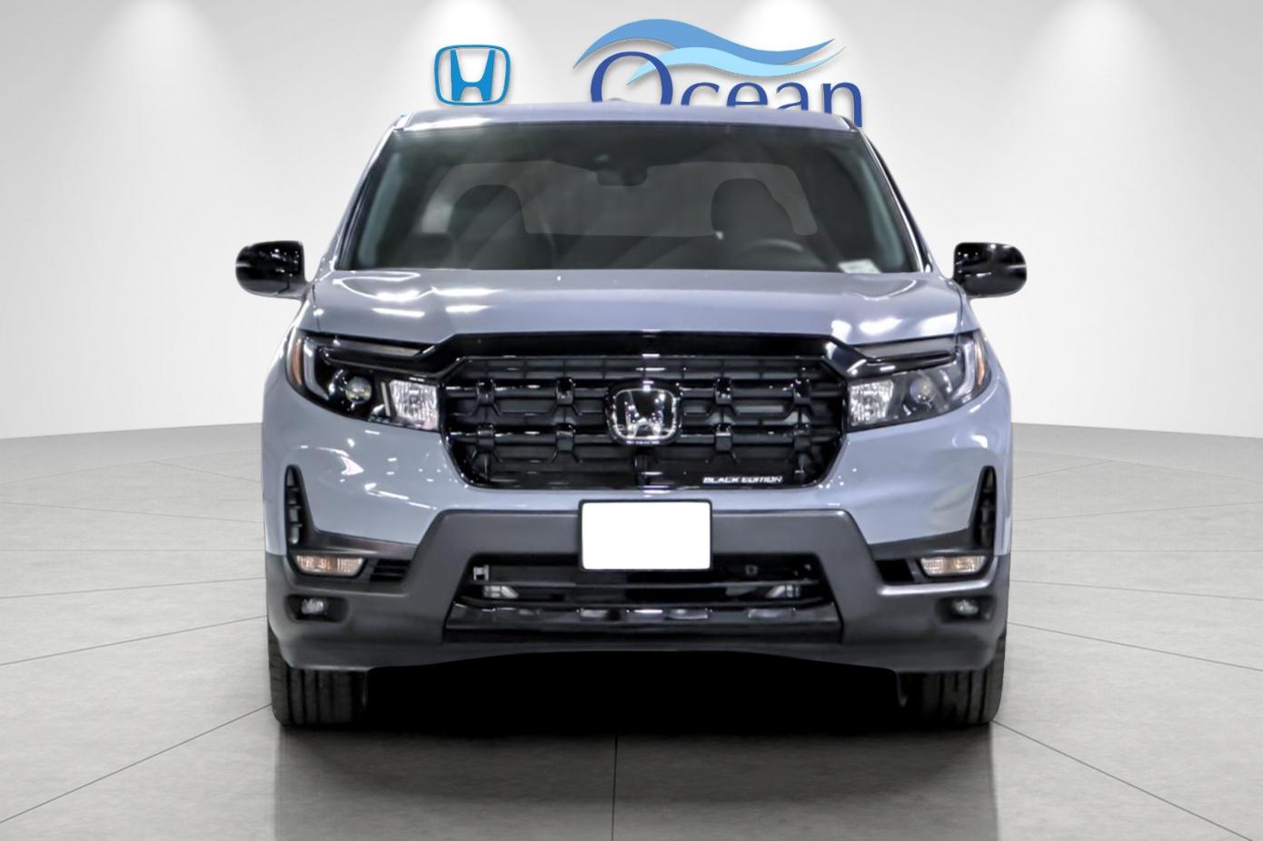 New 2026 Sonic Gray Pearl Honda Black Edition image 8