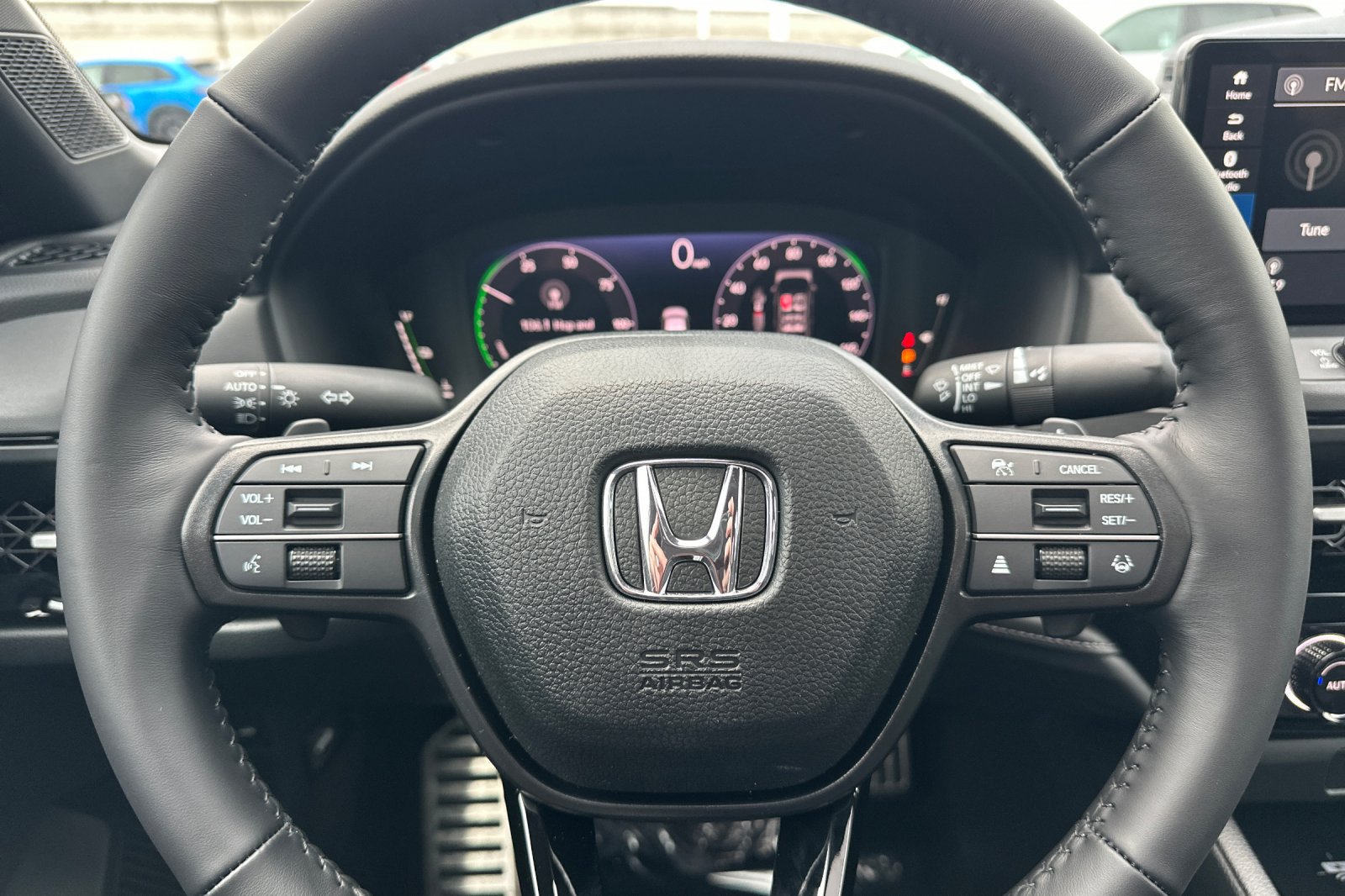 New 2026 Urban Gray Pearl Honda Sport image 24