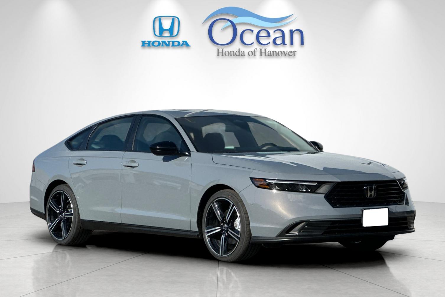 New 2026 Urban Gray Pearl Honda Sport image 7