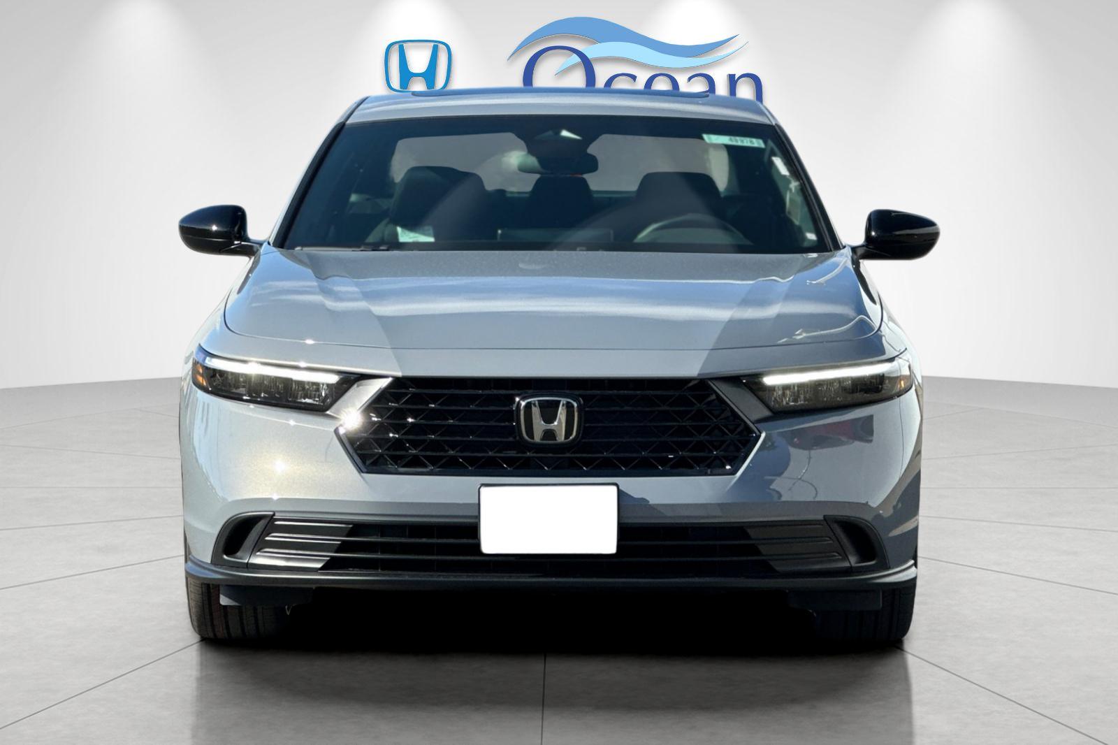 New 2026 Urban Gray Pearl Honda Sport image 8
