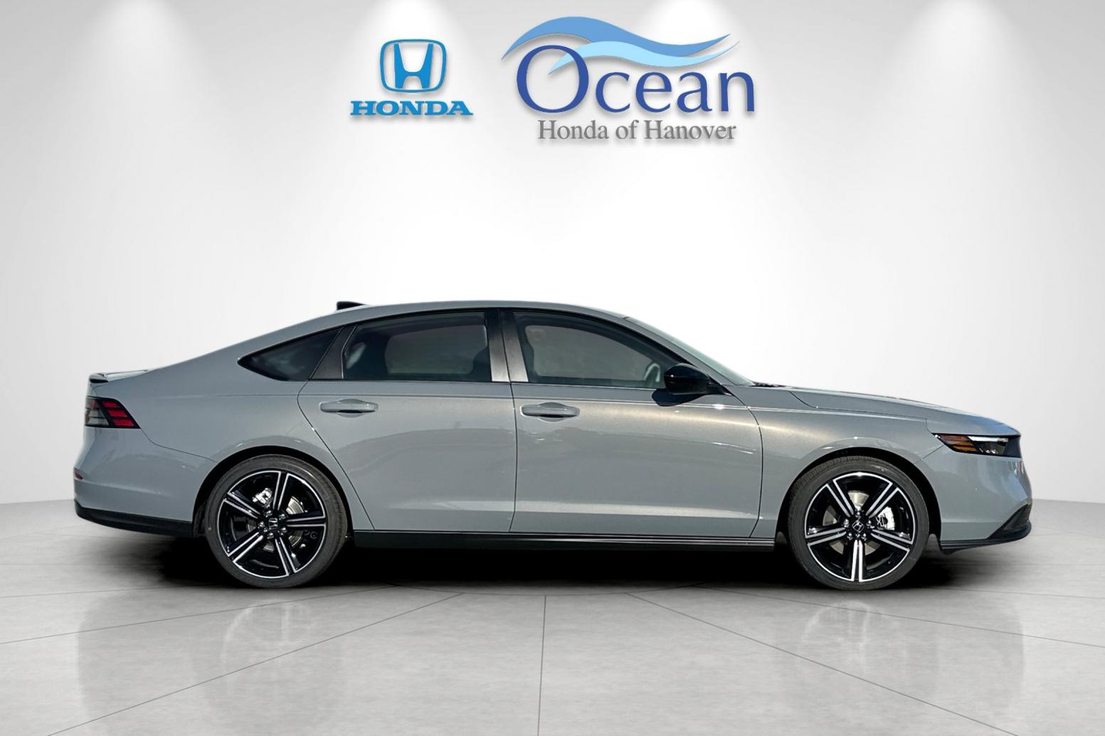 New 2026 Urban Gray Pearl Honda Sport image 6