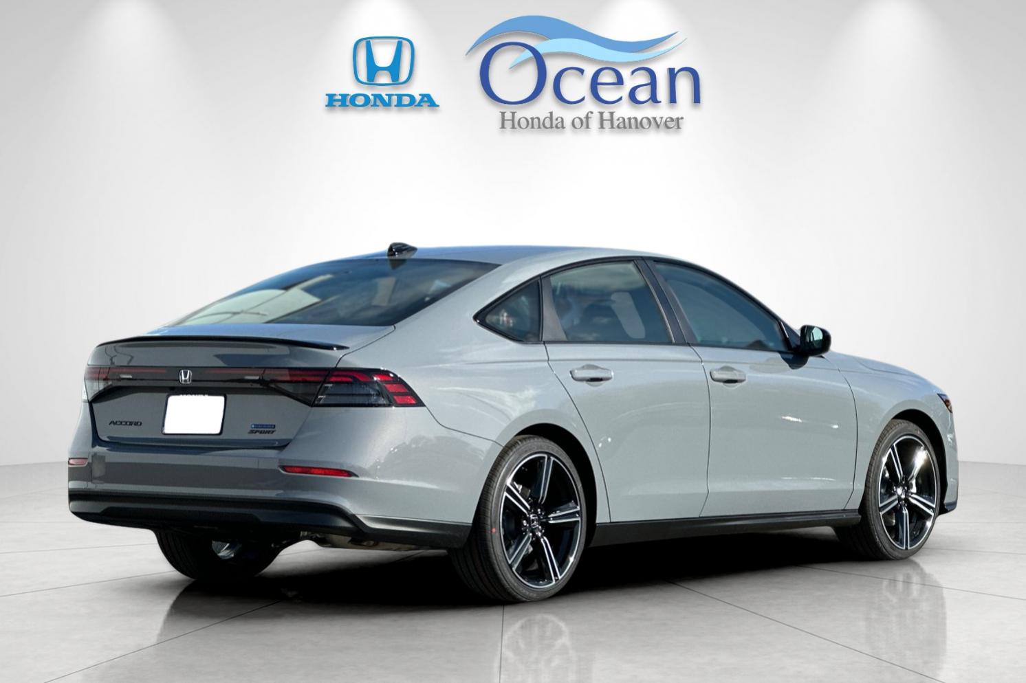 New 2026 Urban Gray Pearl Honda Sport image 5