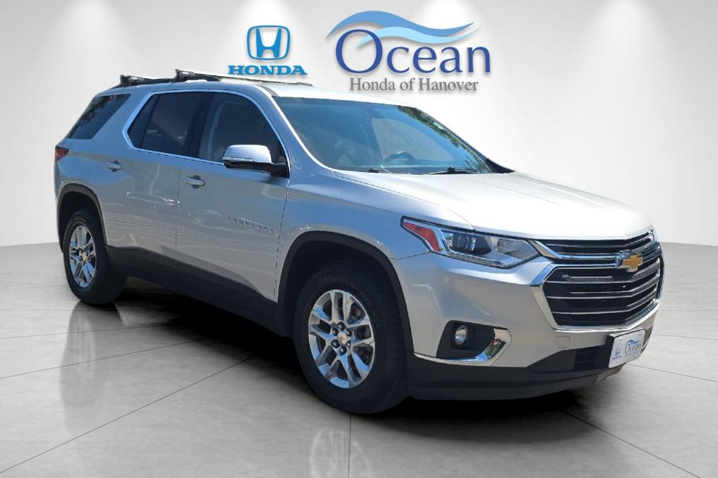 2019 Chevrolet Traverse LT