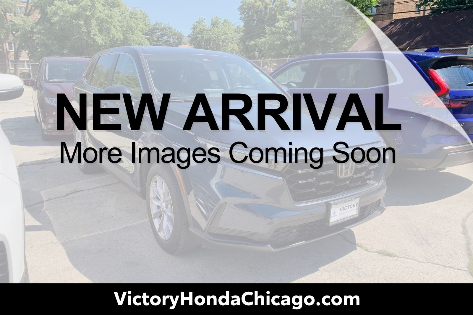 2023 Honda CR-V EX-L