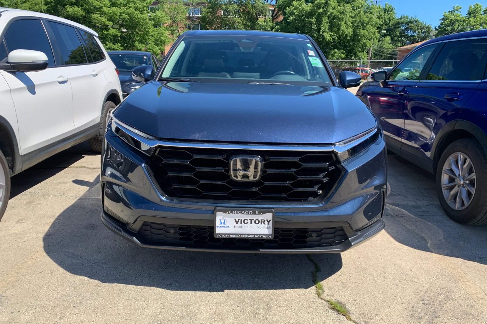 Certified Used 2023  Honda EX-L image 5