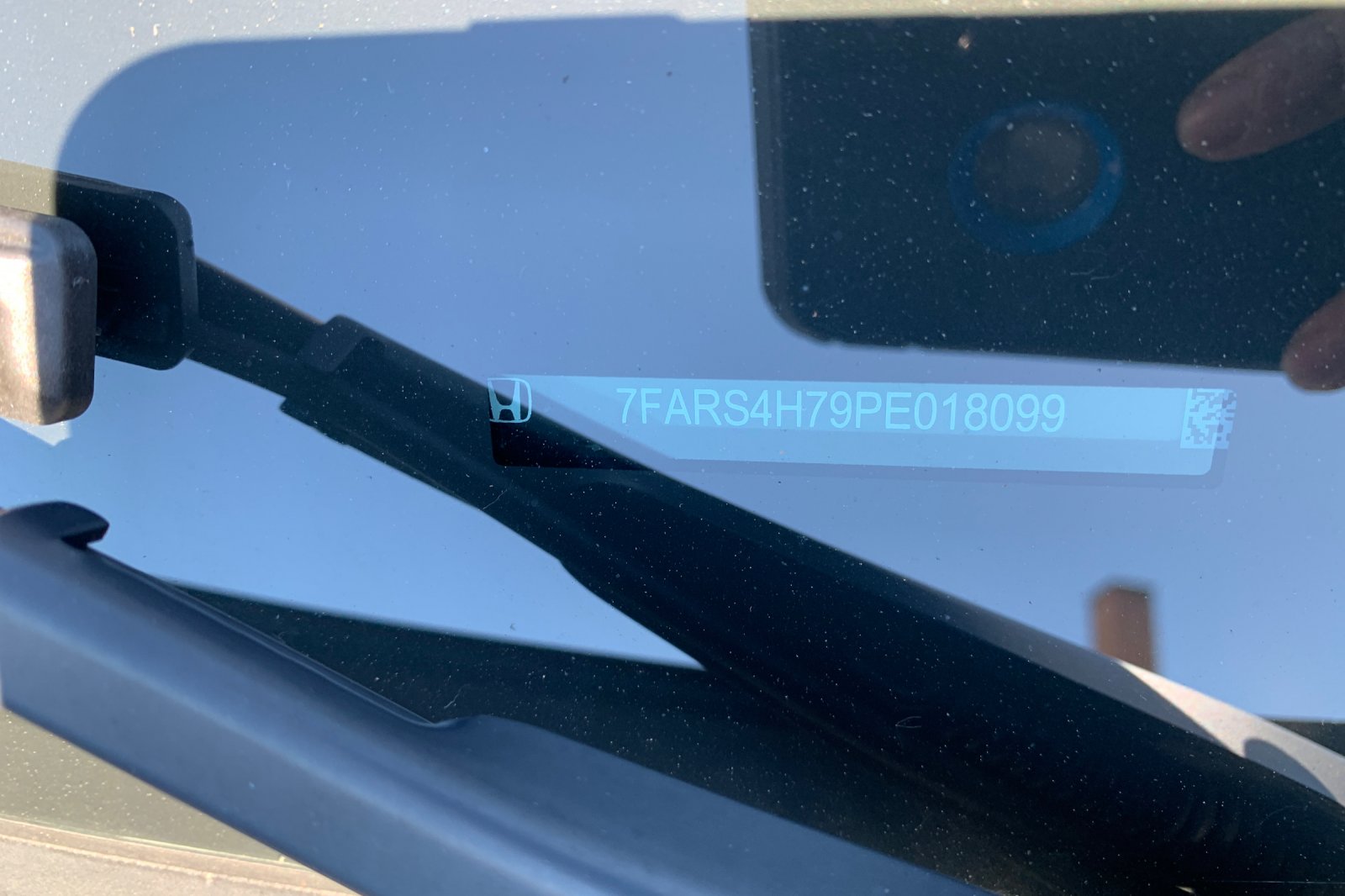Certified Used 2023  Honda EX-L image 9
