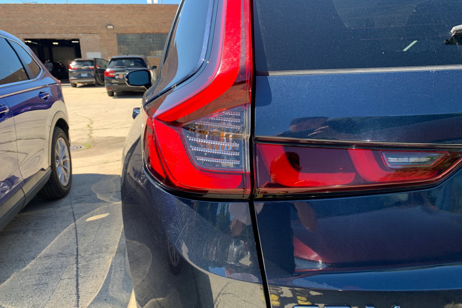 Certified Used 2023  Honda EX-L image 7
