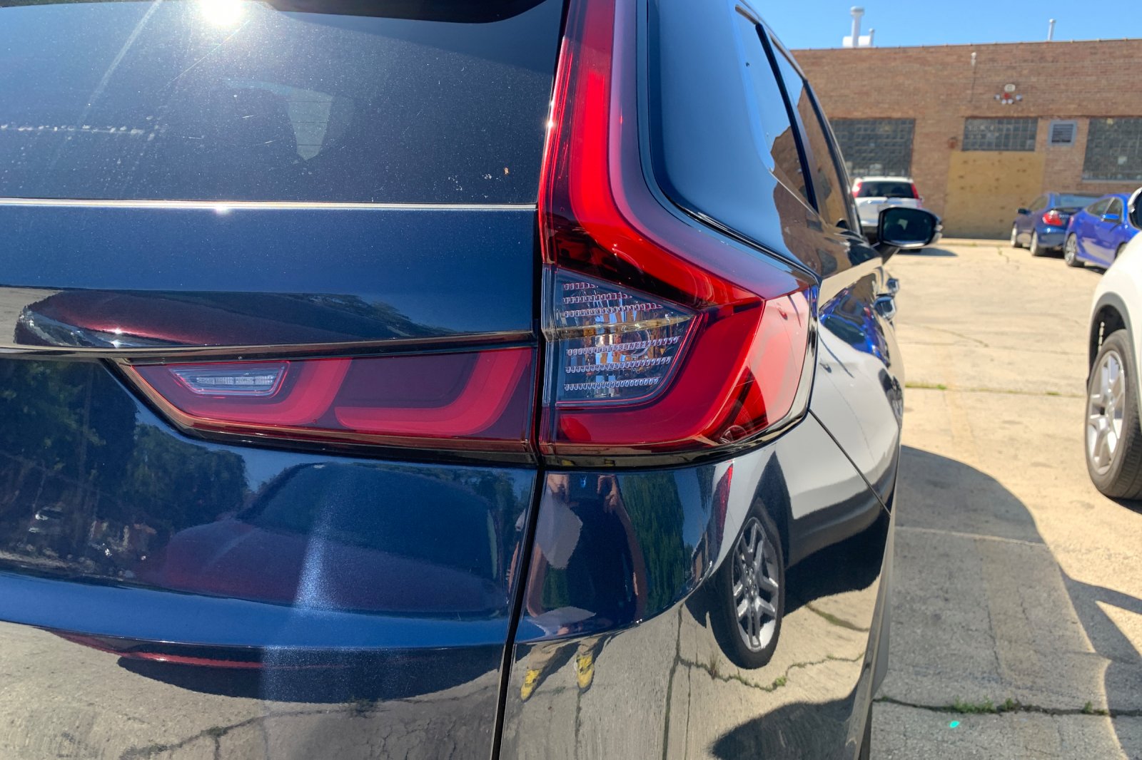 Certified Used 2023  Honda EX-L image 8