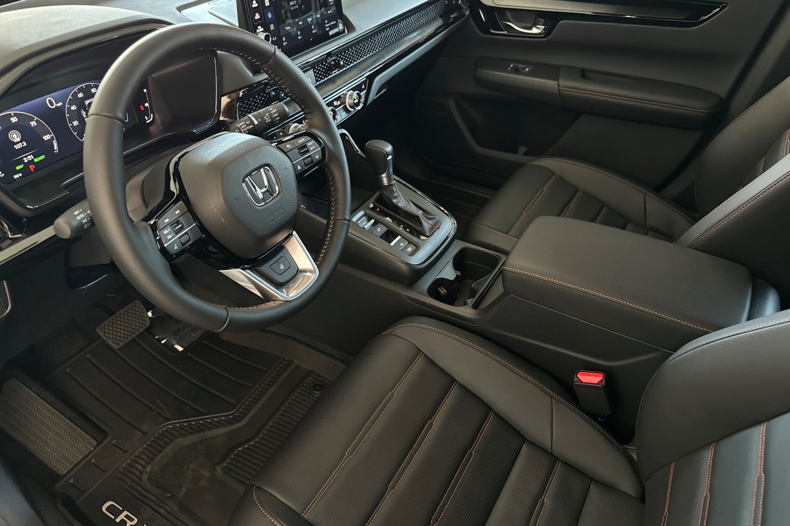 New 2026 Urban Gray Pearl Honda Sport Touring image 9