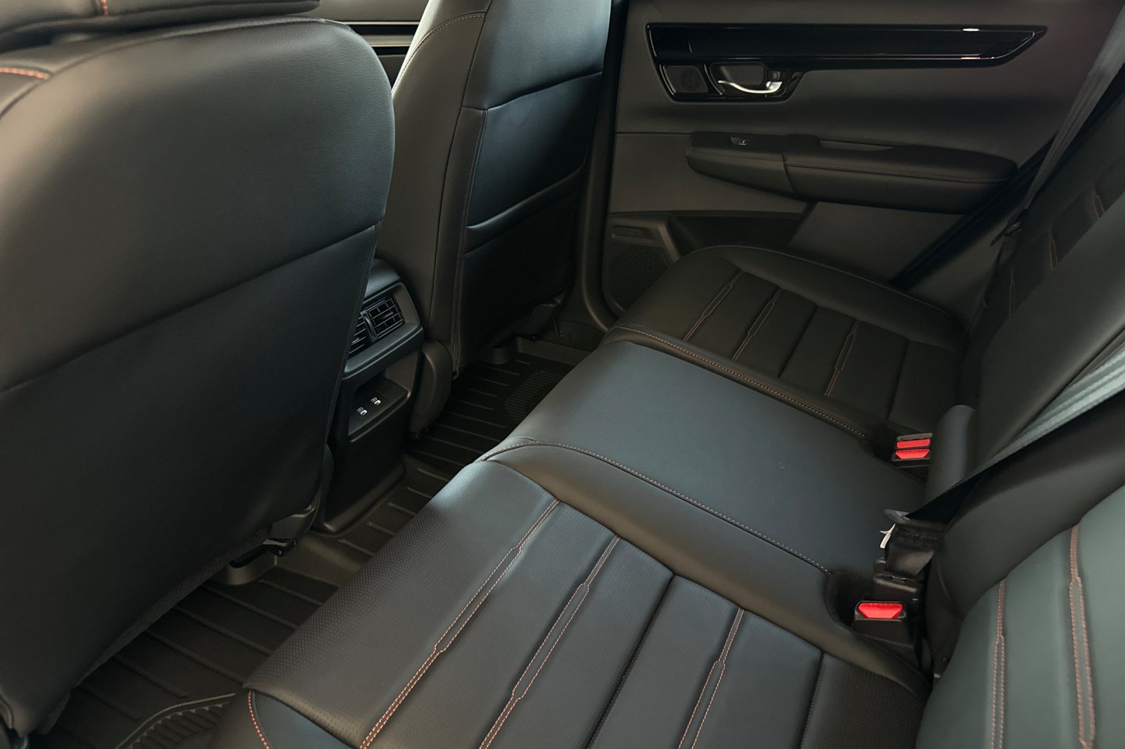 New 2026 Urban Gray Pearl Honda Sport Touring image 12