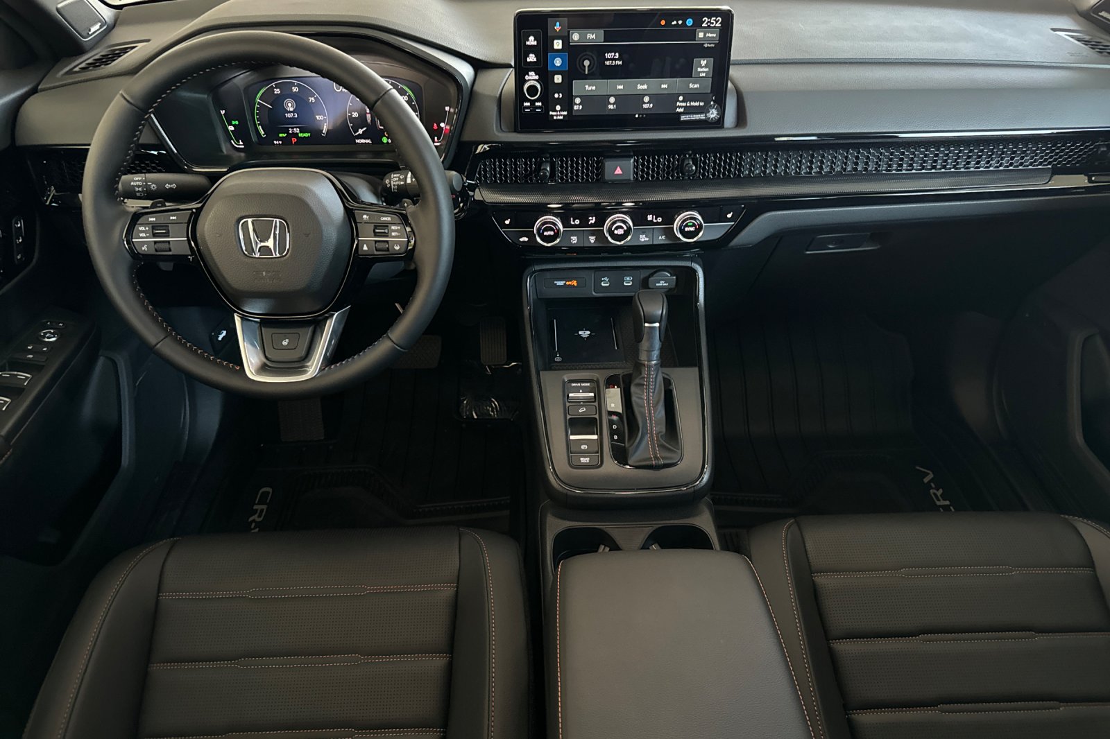 New 2026 Urban Gray Pearl Honda Sport Touring image 13
