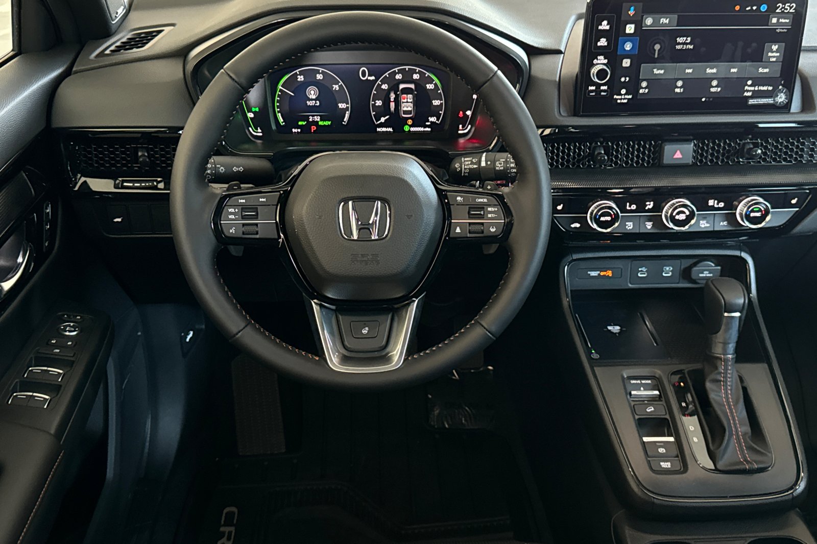 New 2026 Urban Gray Pearl Honda Sport Touring image 14