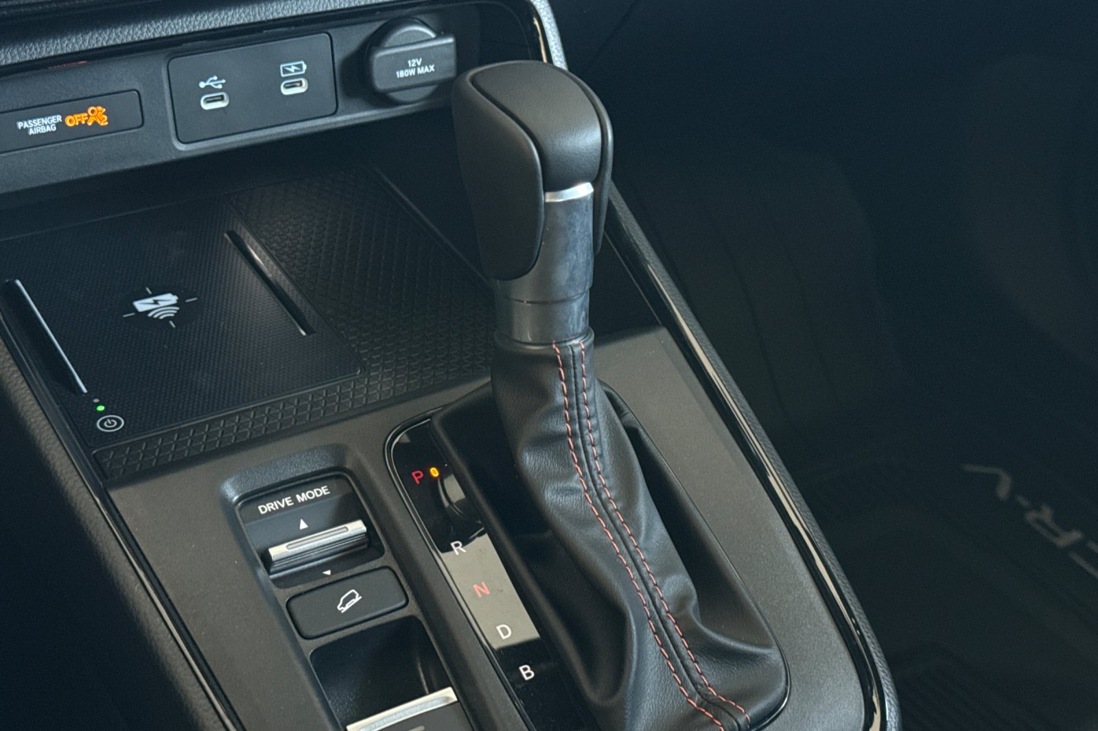 New 2026 Urban Gray Pearl Honda Sport Touring image 21