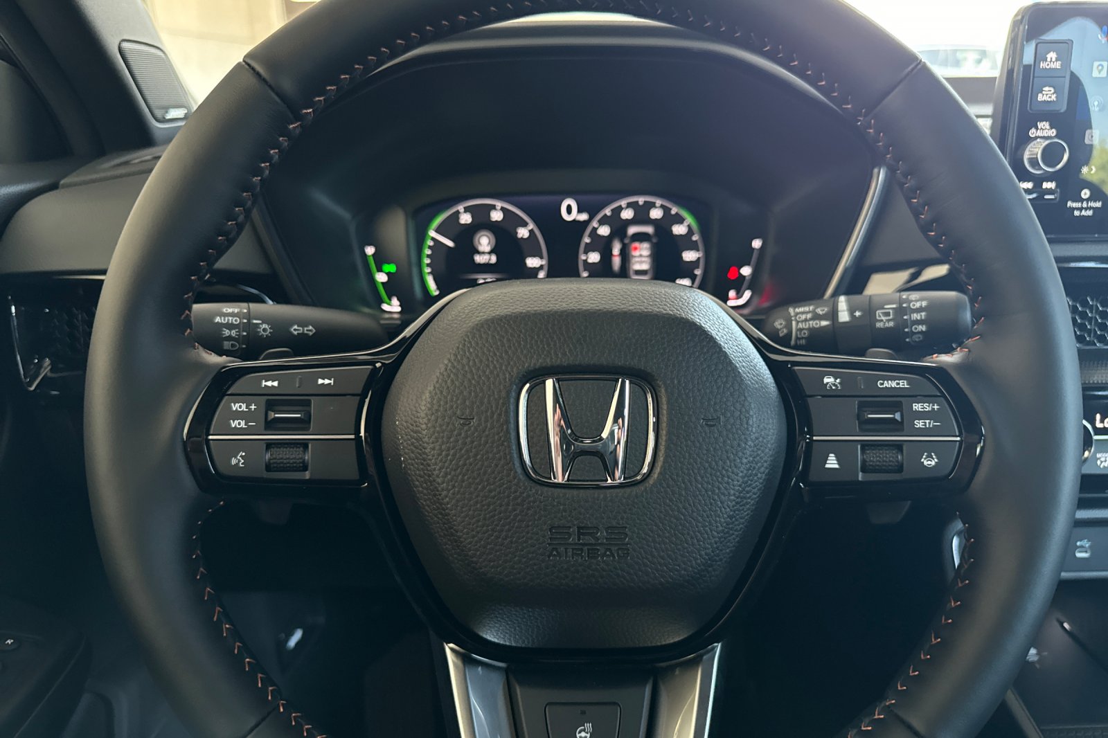 New 2026 Urban Gray Pearl Honda Sport Touring image 23
