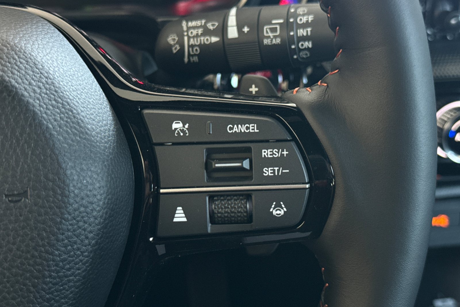 New 2026 Urban Gray Pearl Honda Sport Touring image 25