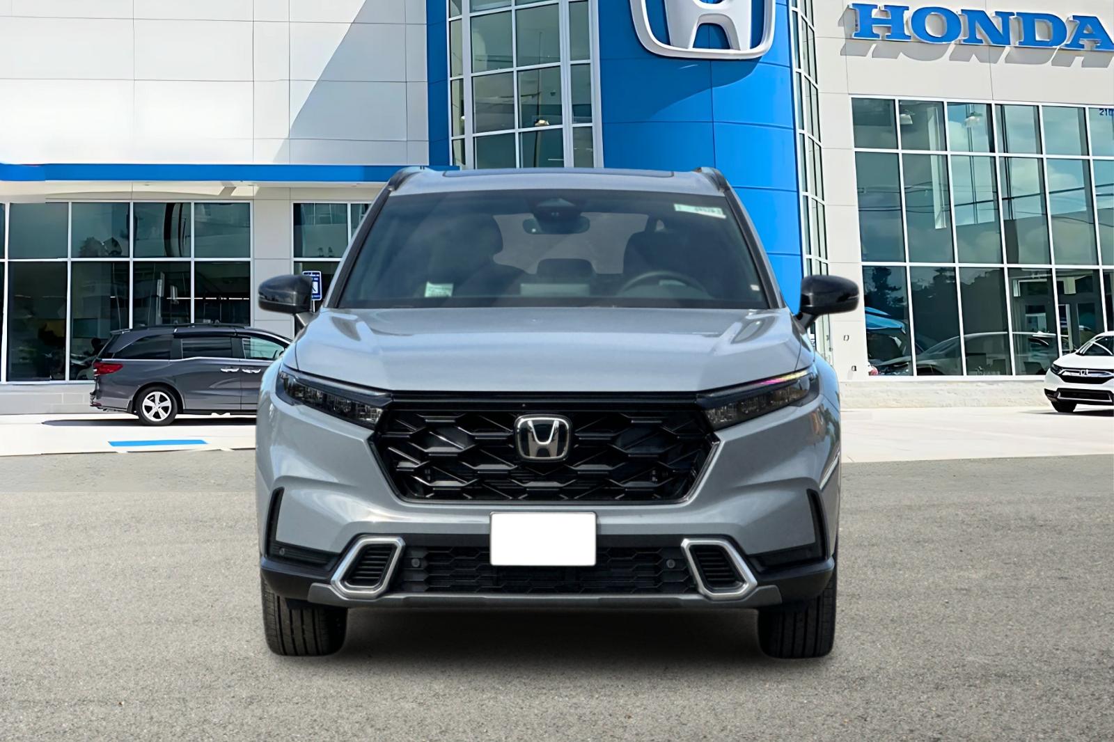 New 2026 Urban Gray Pearl Honda Sport Touring image 8