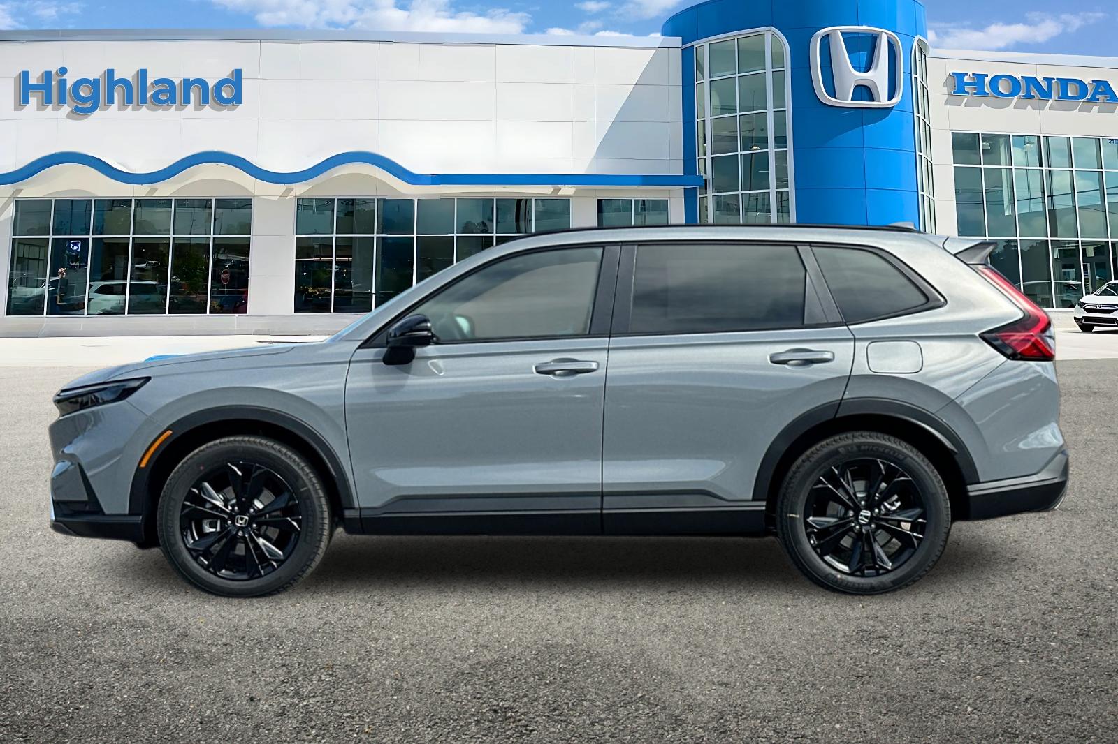 New 2026 Urban Gray Pearl Honda Sport Touring image 2