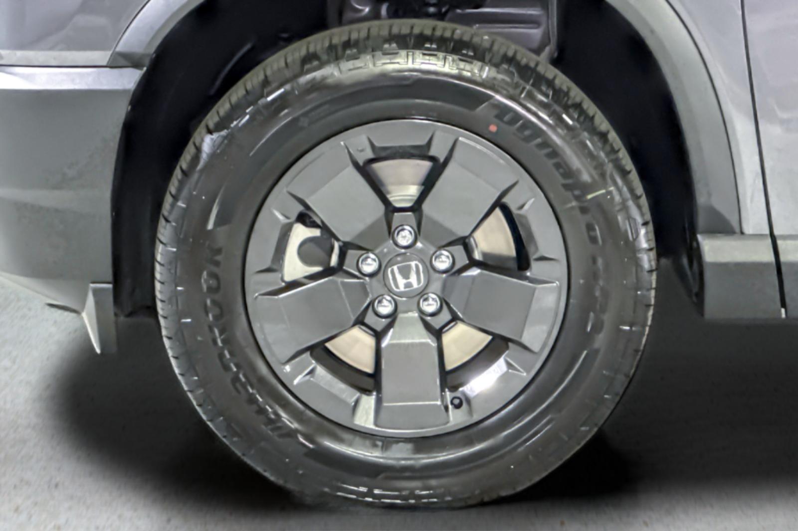 New 2026 Modern Steel Metallic Honda RTL image 33