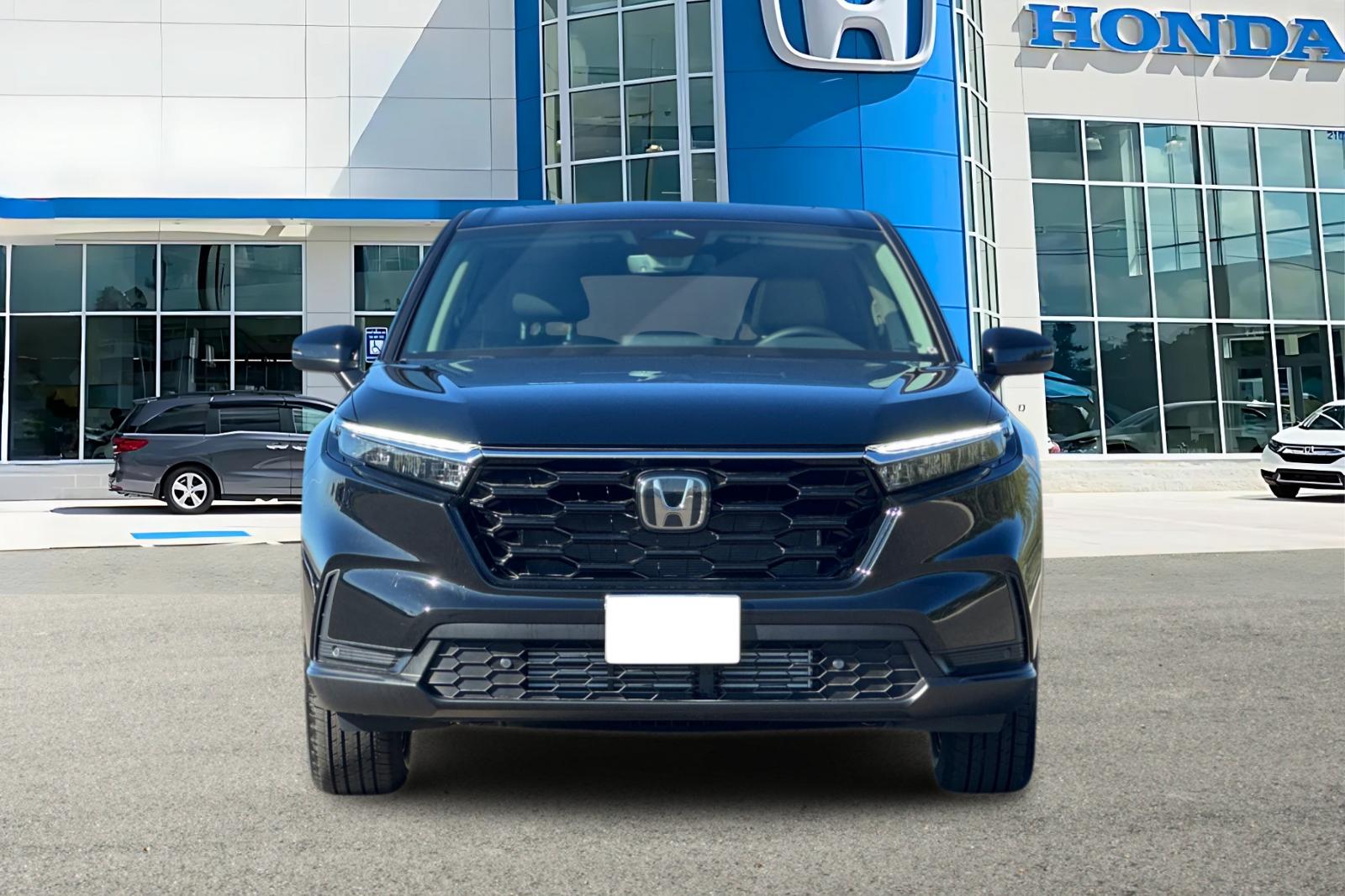 New 2026 Crystal Black Pearl Honda EX-L image 8