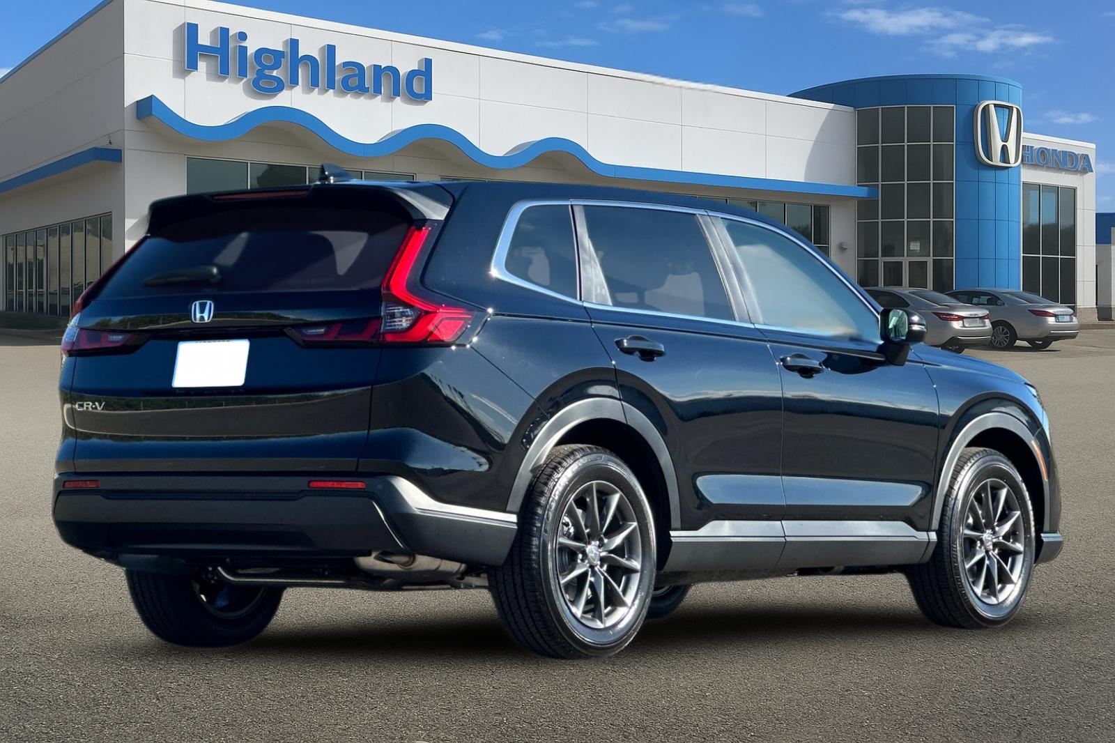 New 2026 Crystal Black Pearl Honda EX-L image 5