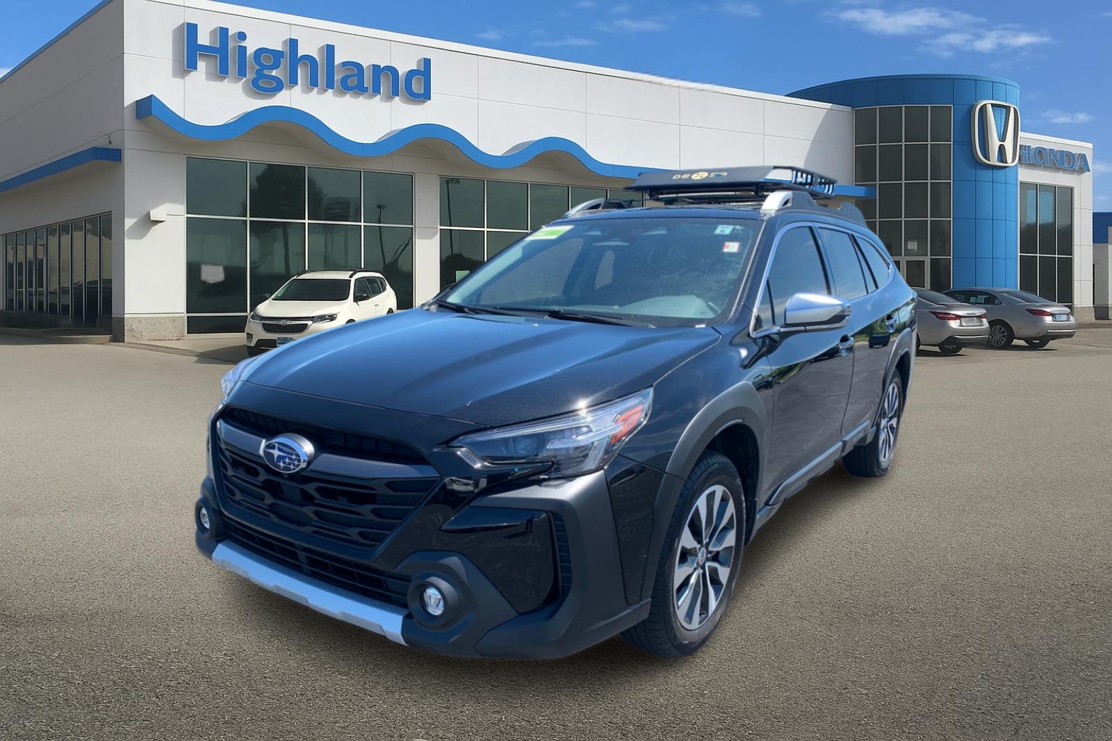 2024 Subaru Outback Touring