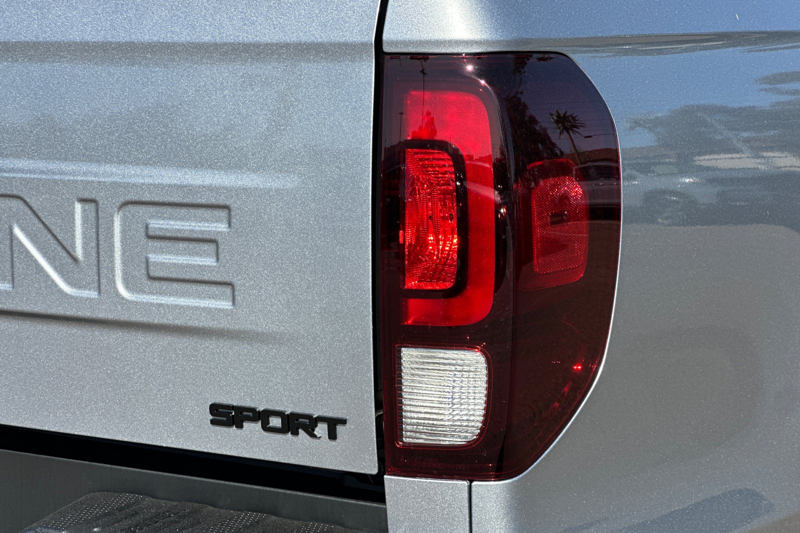 New 2026 Silver Honda Sport image 29