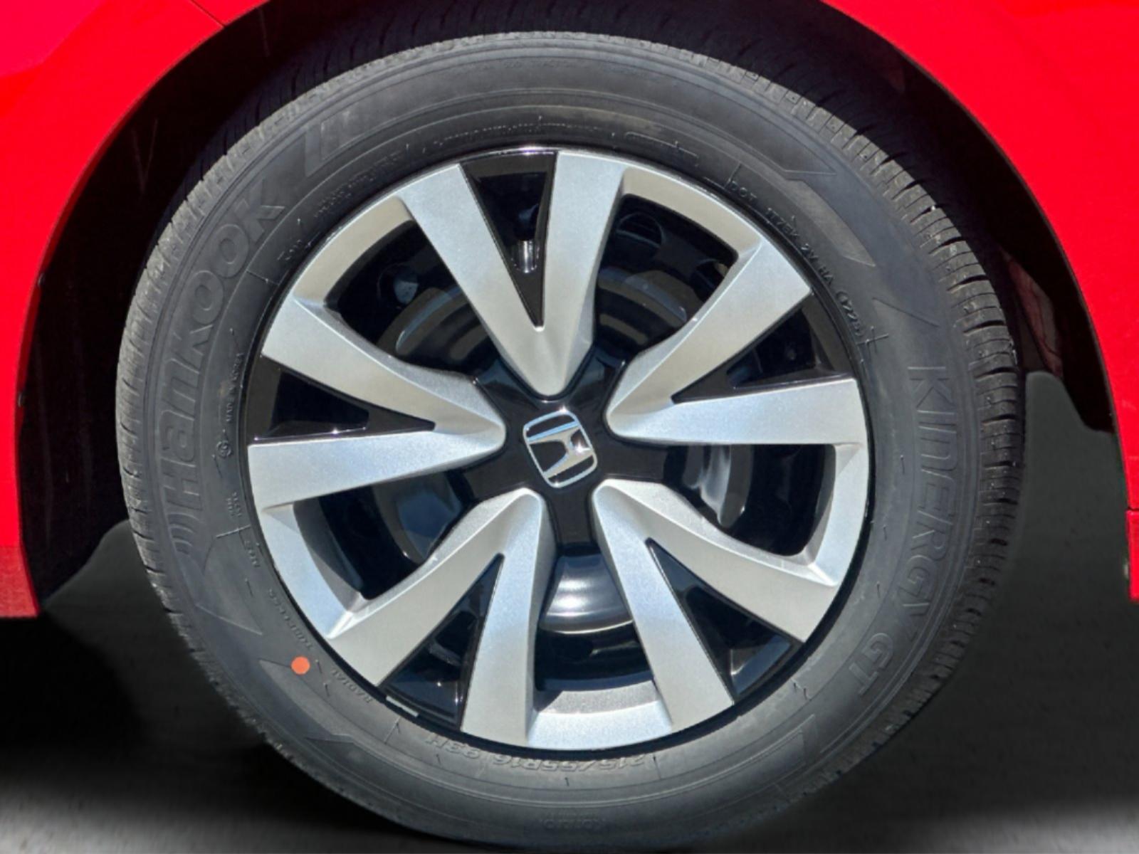 New 2026 Rallye Red Honda 2WD LX image 30