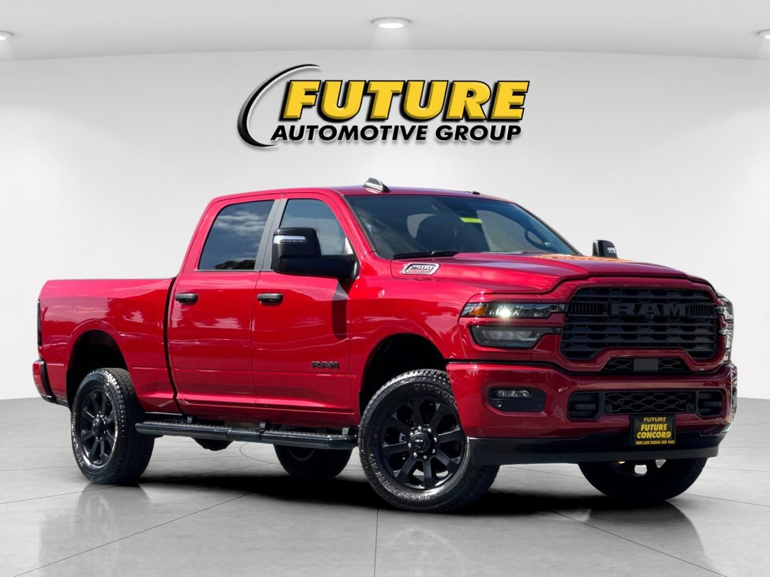 2026 RAM 2500 Big Horn 4X4 Crew Cab SWB's photo