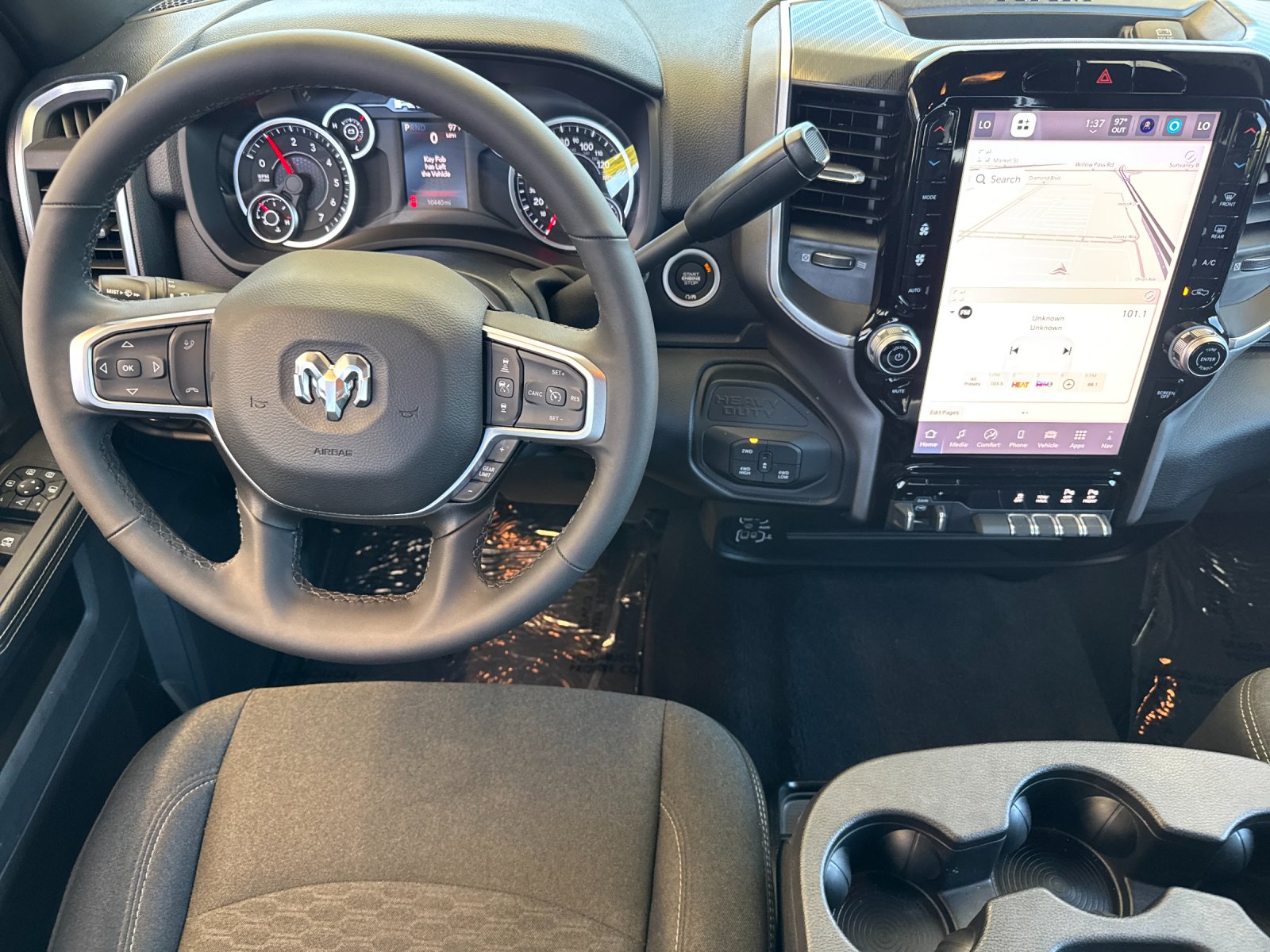 Used 2026 Red Ram Big Horn image 14