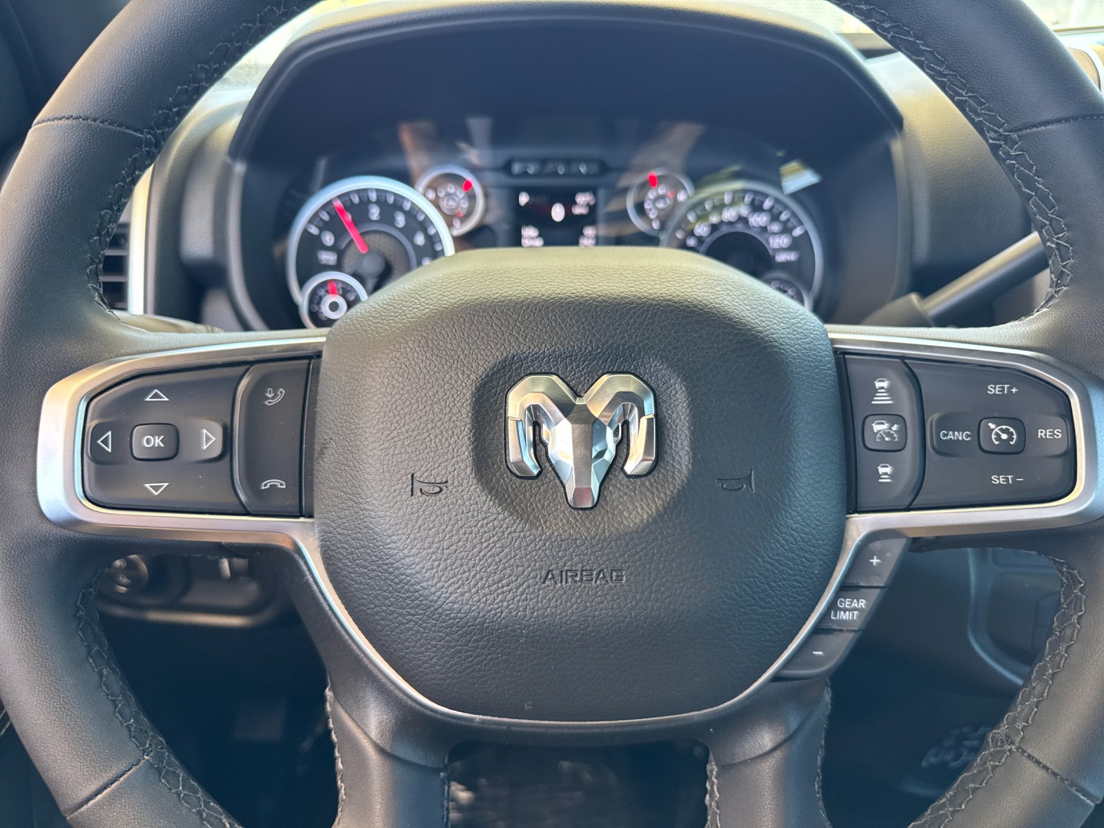 Used 2026 Red Ram Big Horn image 23