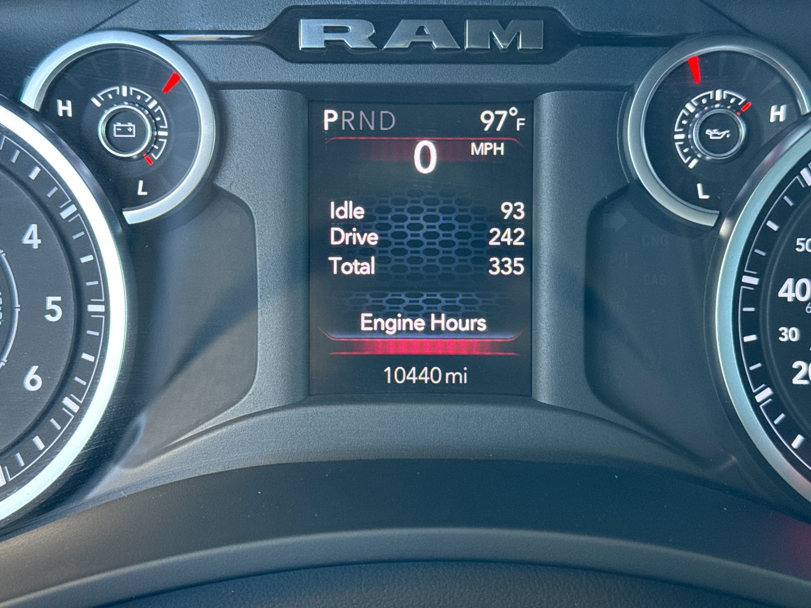 Used 2026 Red Ram Big Horn image 27