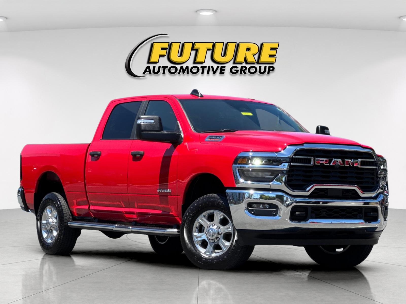 2026 RAM 2500 Big Horn 4X4 Crew Cab SWB's photo