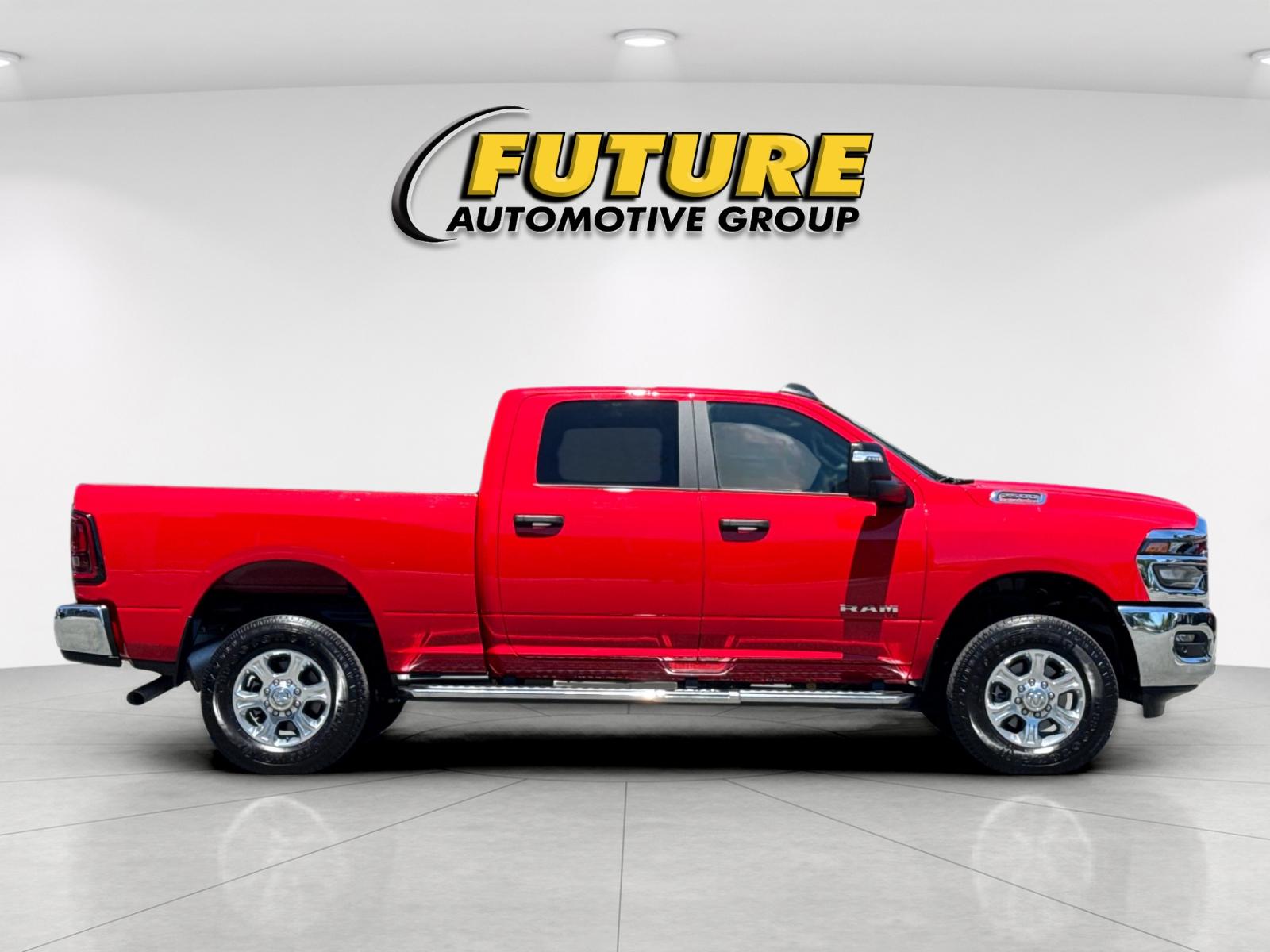 Used 2026 Red Ram Big Horn image 3