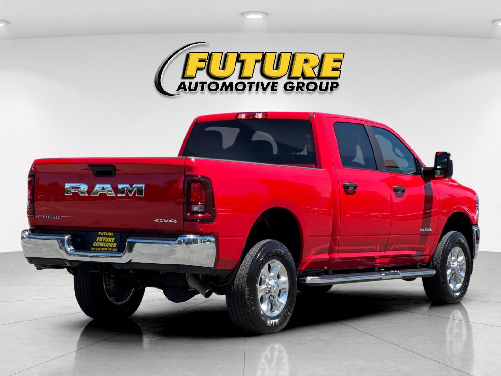 Used 2026 Red Ram Big Horn image 4