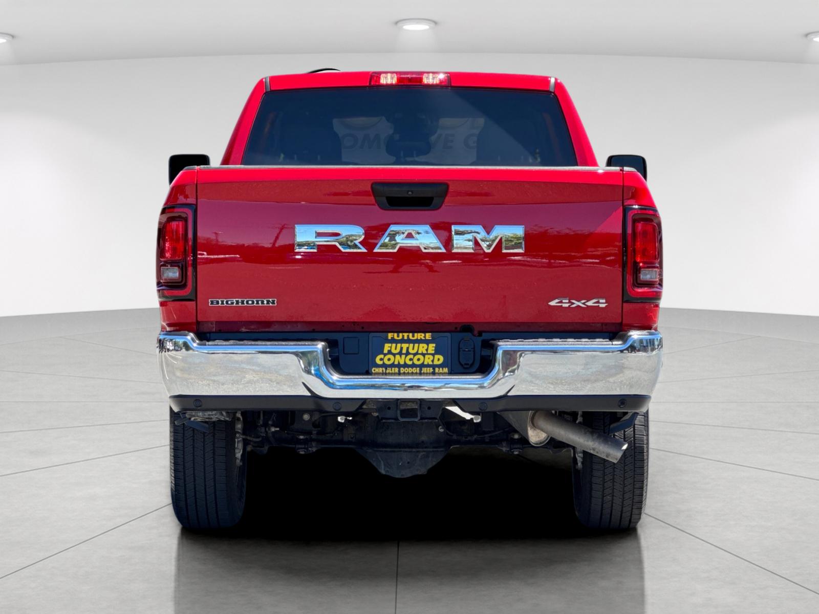 Used 2026 Red Ram Big Horn image 5