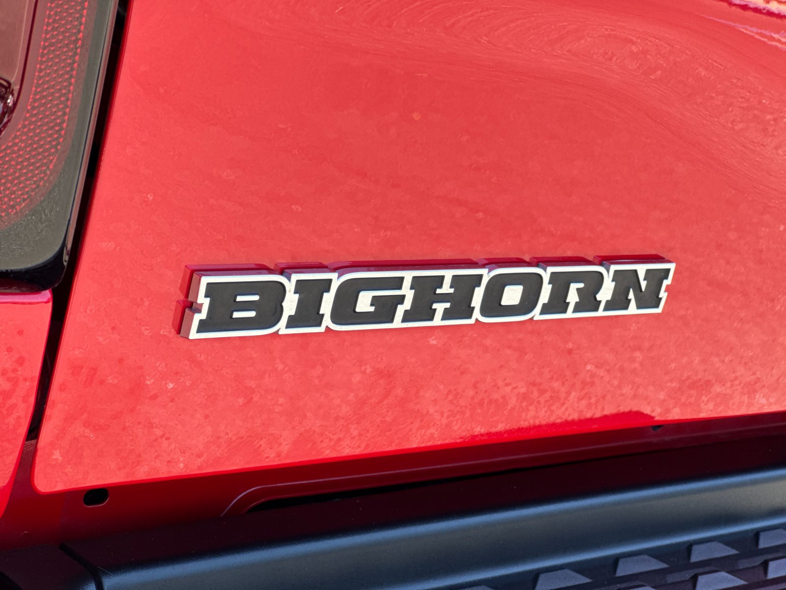 Used 2026 Red Ram Big Horn image 26