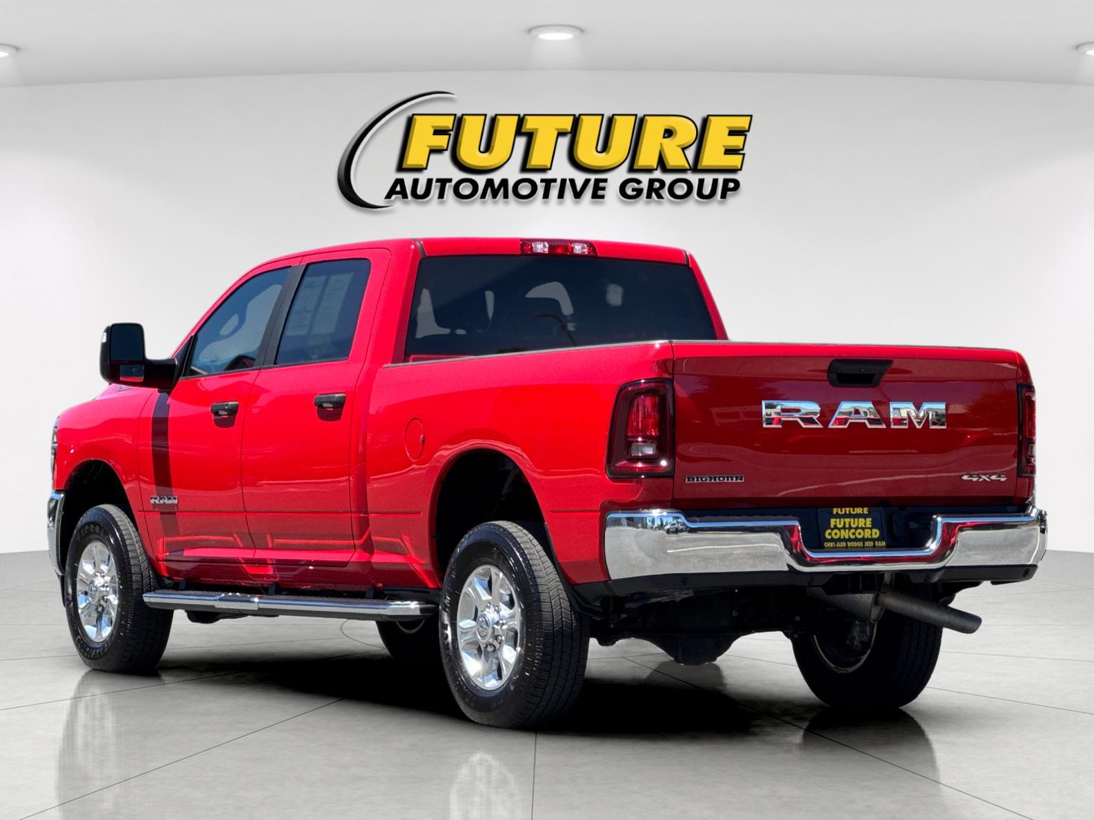 Used 2026 Red Ram Big Horn image 6