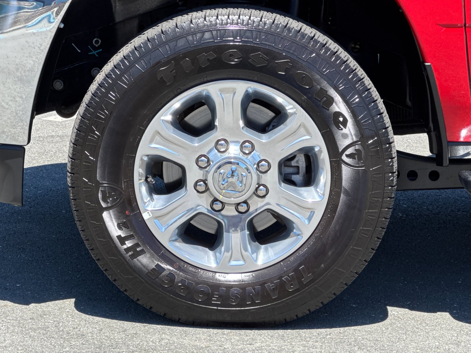 Used 2026 Red Ram Big Horn image 25