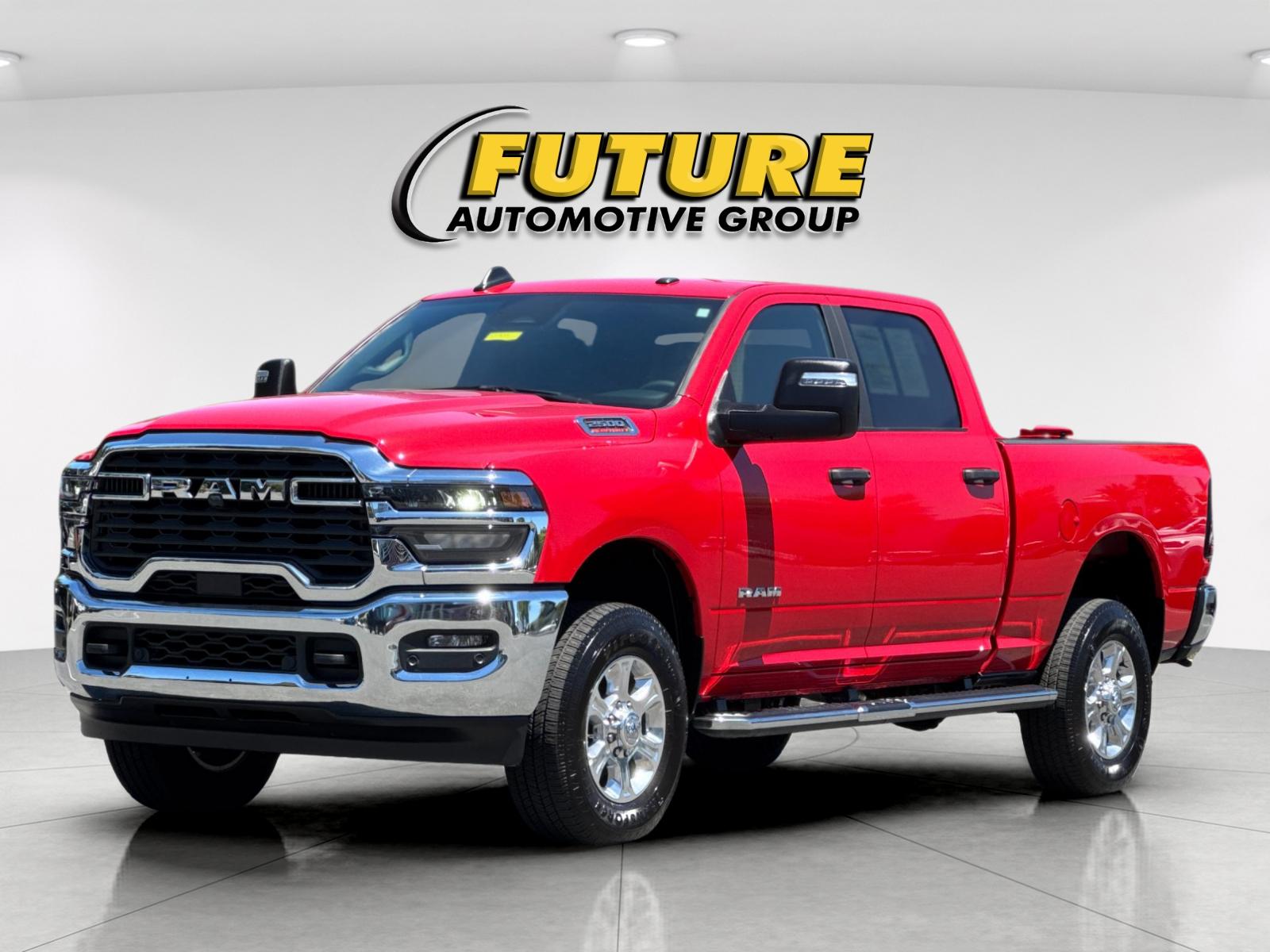 Used 2026 Red Ram Big Horn image 8