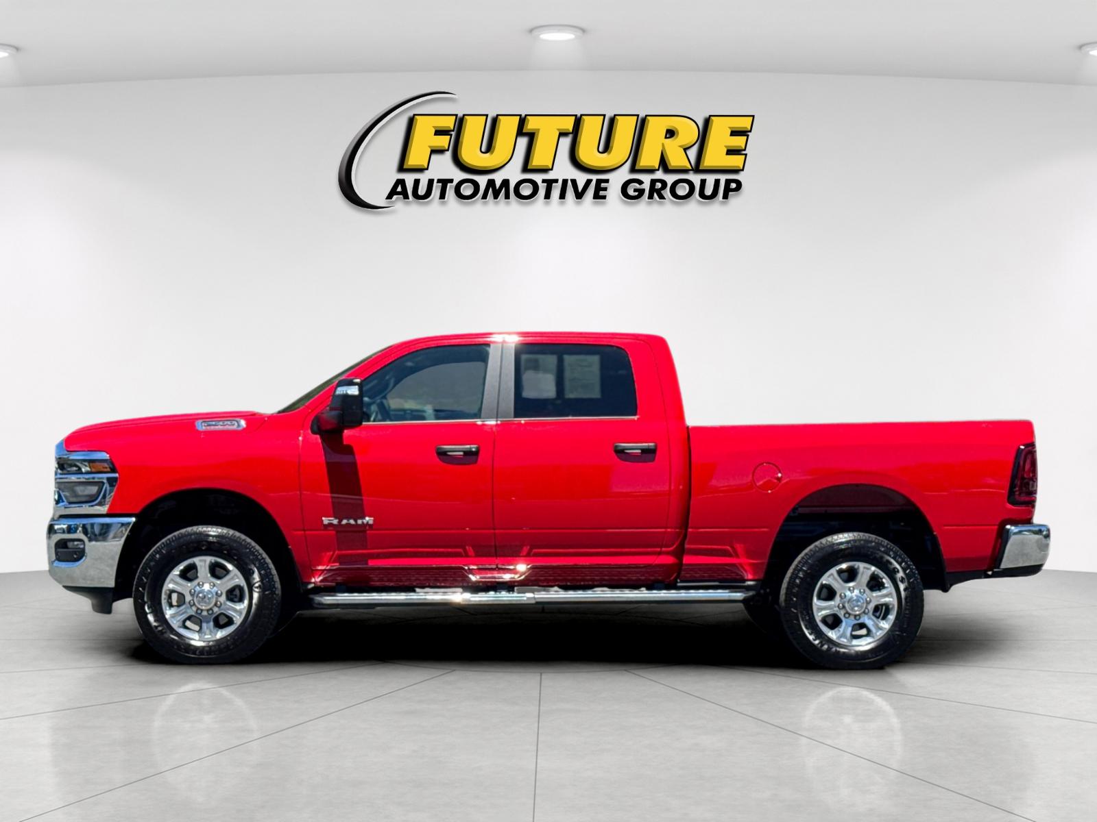 Used 2026 Red Ram Big Horn image 7